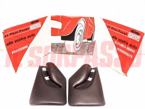 Splash guards front rear - +,