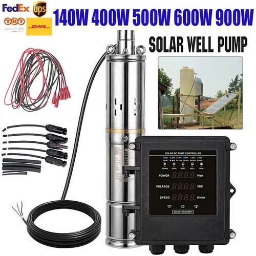 Mppt controller screw solar - 3",