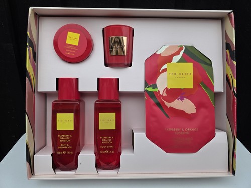 Ted baker raspberry and orange - ted,