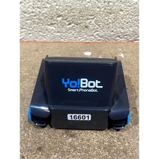 Zeon Tech Yo!Bot Smartphone Robot App Controlled Multi-Device - Black & Blue