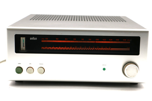 Braun ce250 hifi tuner - ce250/1,