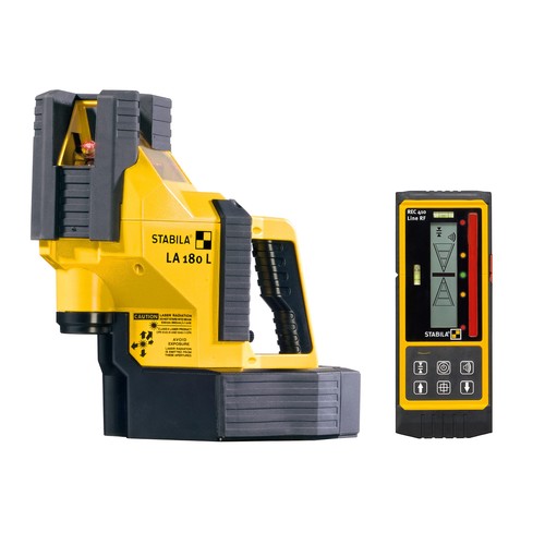 Stabila la180l motor - stabila, driven