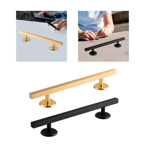 Fingerboard rail finger - fingerboard,
