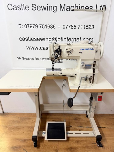 Global wf1576 twin needle - wf1576,