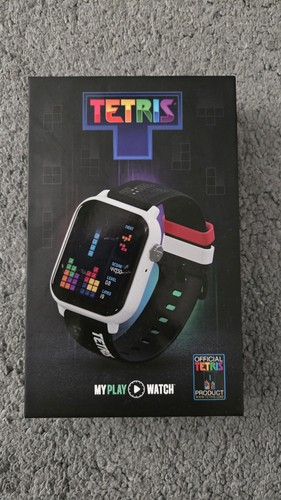 Play watch tetris - my, retro