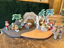 Woodland Fantasies Wooden Play