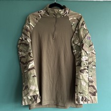 British Army Shirt Mens Large