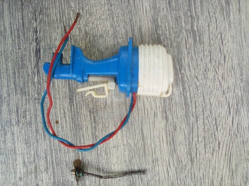 Vintage tkk mabuchi 300 - tkk, dc