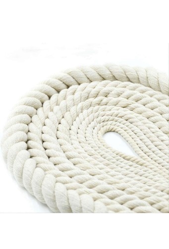 6mm 20mm diameter macrame - 6mm-20mm,