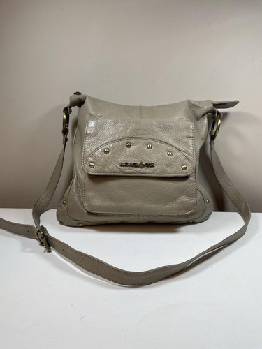 Patrick cox cream leather bag - cox,