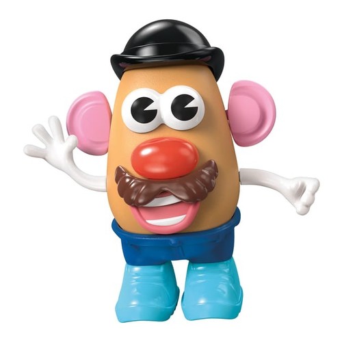 Hasbro potato head toy - mr,