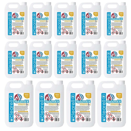 Clearell 100l premium - 100l, paraffin