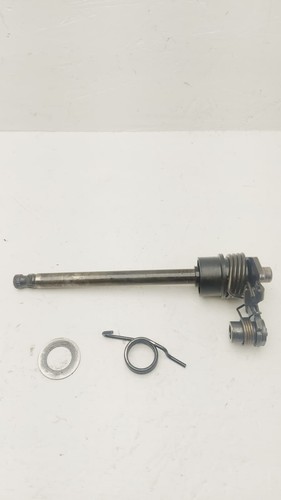 Aprilia 125 rotax 123 - 123, gear