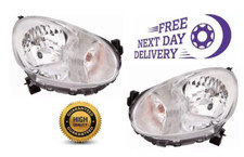 Nissan Micra 2011-2013 Front