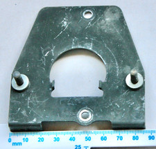 WW2 R1155 receiver -   Front Mounting Bracket for Tuning Capacitor