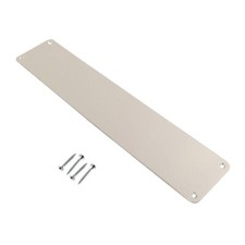 Polished Chrome Door Finger