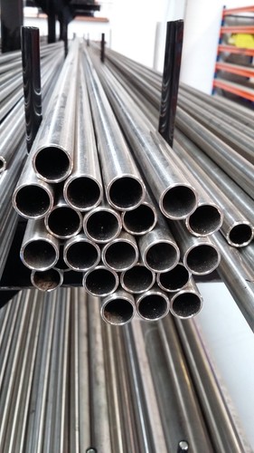 Stainless steel tube - stainless, 10mm