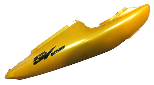 Suzuki sv650 1999 - right, side