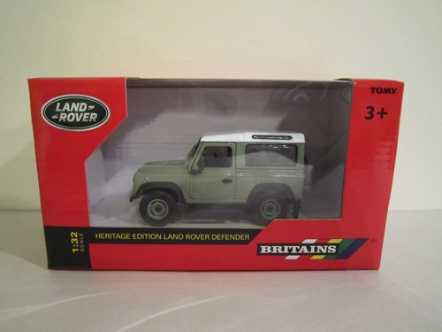 Britains brand new - land, rover