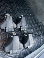 Thule 750 Raised-Rail Foot Pack – Full Set of 4 + Slider Pins