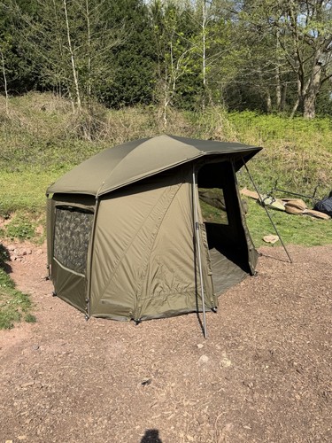 Fox frontier bivvy and - fox, vapour