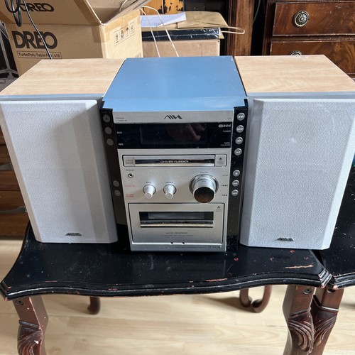 Aiwa fa500 system - aiwa, &