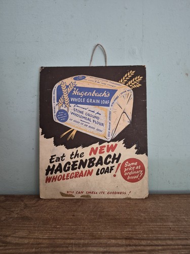 Vintage advertising sign - advertising,