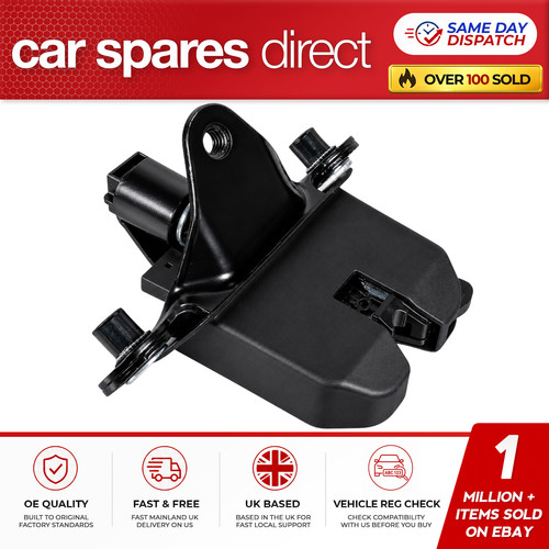 Skoda octavia 2004 2013 rear - octavia,