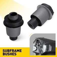 2x Front Subframe Arm Body