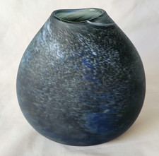Lovely studio glass vase