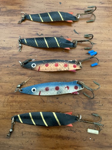 Vintage abu garcia toby - 5,