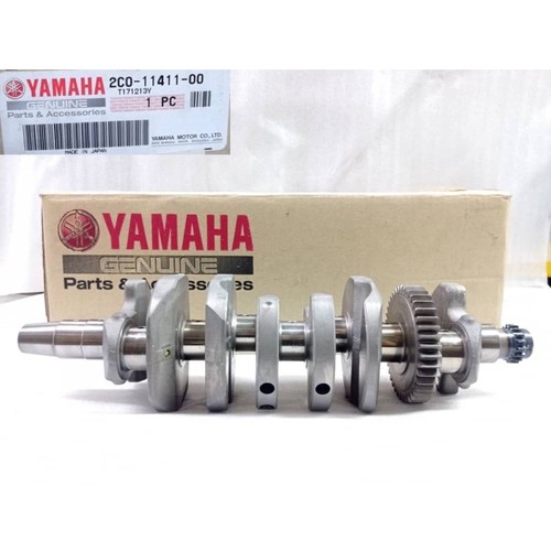 Yamaha genuine oem crankshaft - genuine,