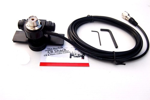 Mb400 so239 sturdy boot - so239,