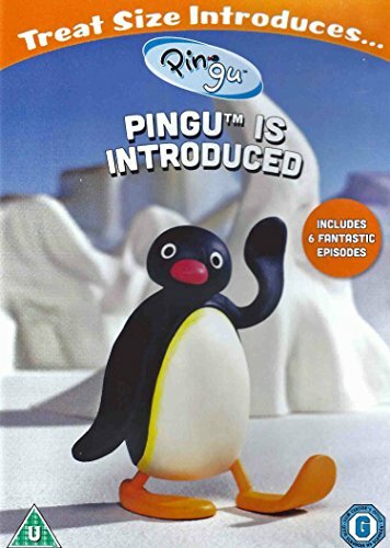 Pingu introduced dvd - is, (2013)