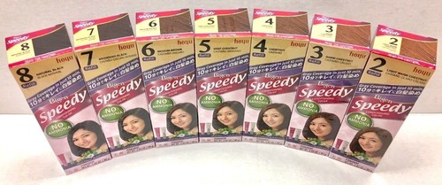 Pcs bigen speedy hair - pcs,