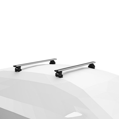 Thule roof rack wing bar - rack,