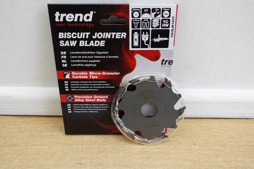 Trend bjb100t 100mm 6t - trend, cr/bjb100t