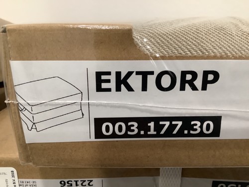 Ikea ektorp cover slipcover - ektorp,