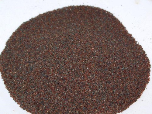 Garnet blasting media 25kg - blasting,
