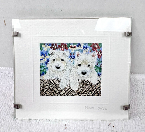 Mini sharon jervis watercolor - mini,