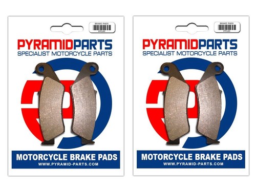 Front brake pads for - front,