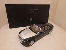 RARE 1:18 KYOSHO ROLLS-ROYCE