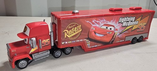 Disney pixar cars mack hauler - pixar, hauler/