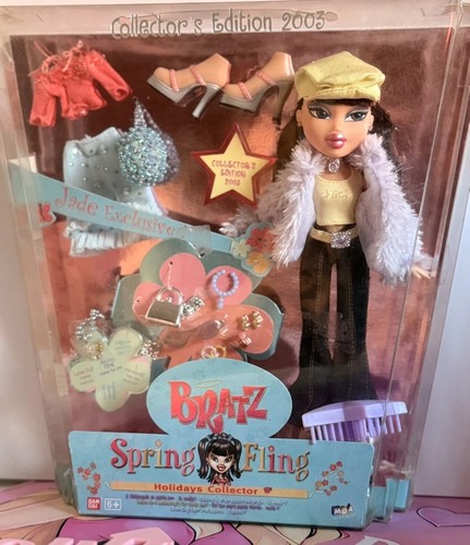 Bratz spring fling holidays - bratz,