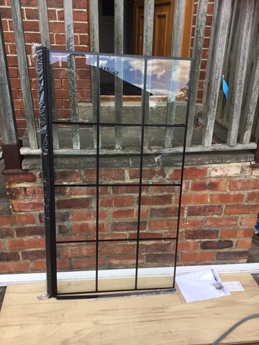 Grid bath screen - 1400x800, 6mm