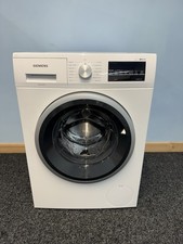 Siemens WM14T488GB 8KG 1400