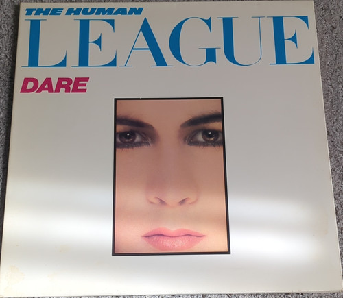 The human league - the, dare