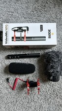 Rode VideoMic NTG On-Camera Shotgun Microphone