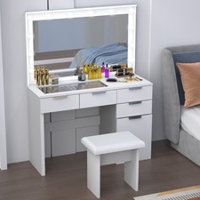 Dressing Table with 3Colors