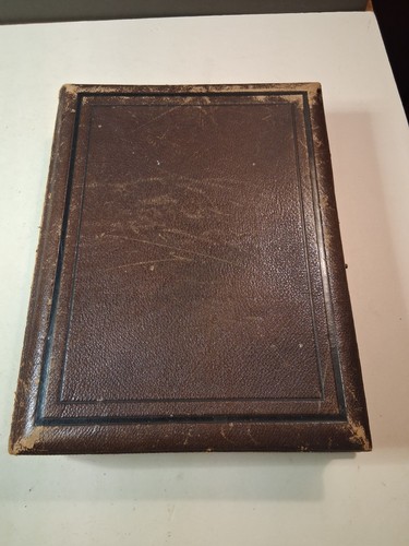 Antique victorian leather - victorian,